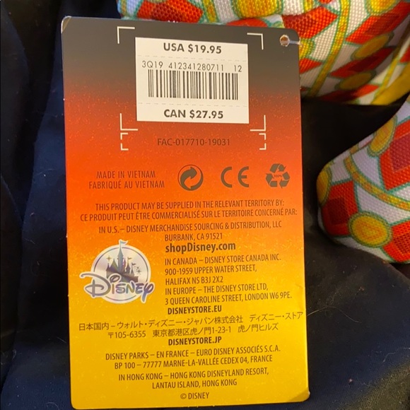 Stuffed Nala from Disney The Lion King. - Picture 9 of 10